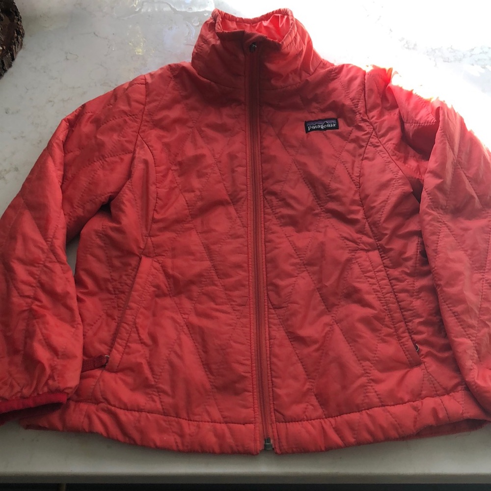 Patagonia nano puff